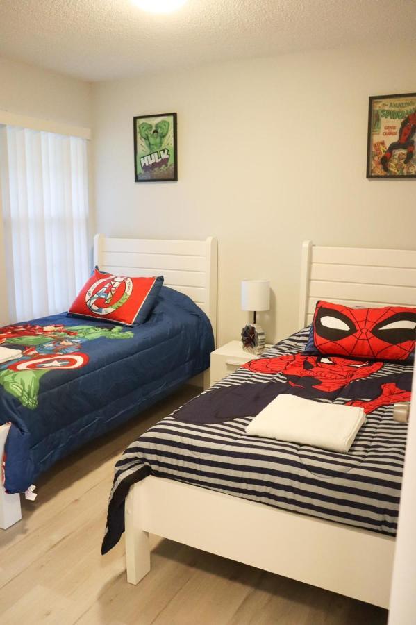 Grand Executive 3Br Condo Apartment Near Disney Parks Kissimmee Buitenkant foto
