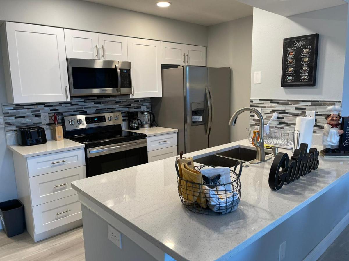 Grand Executive 3Br Condo Apartment Near Disney Parks Kissimmee Buitenkant foto