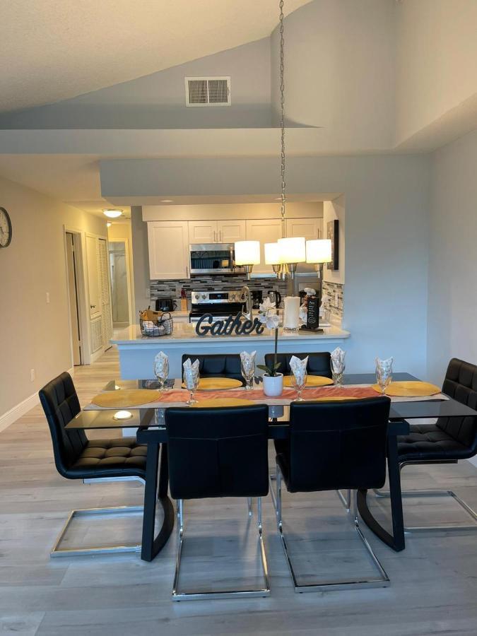 Grand Executive 3Br Condo Apartment Near Disney Parks Kissimmee Buitenkant foto