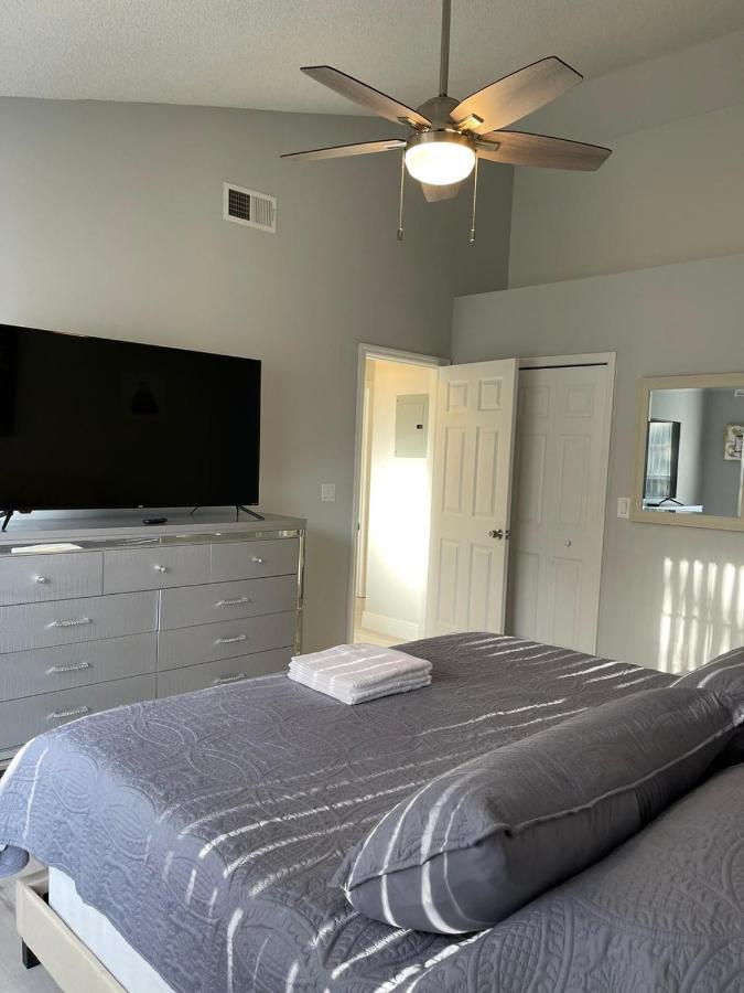 Grand Executive 3Br Condo Apartment Near Disney Parks Kissimmee Buitenkant foto