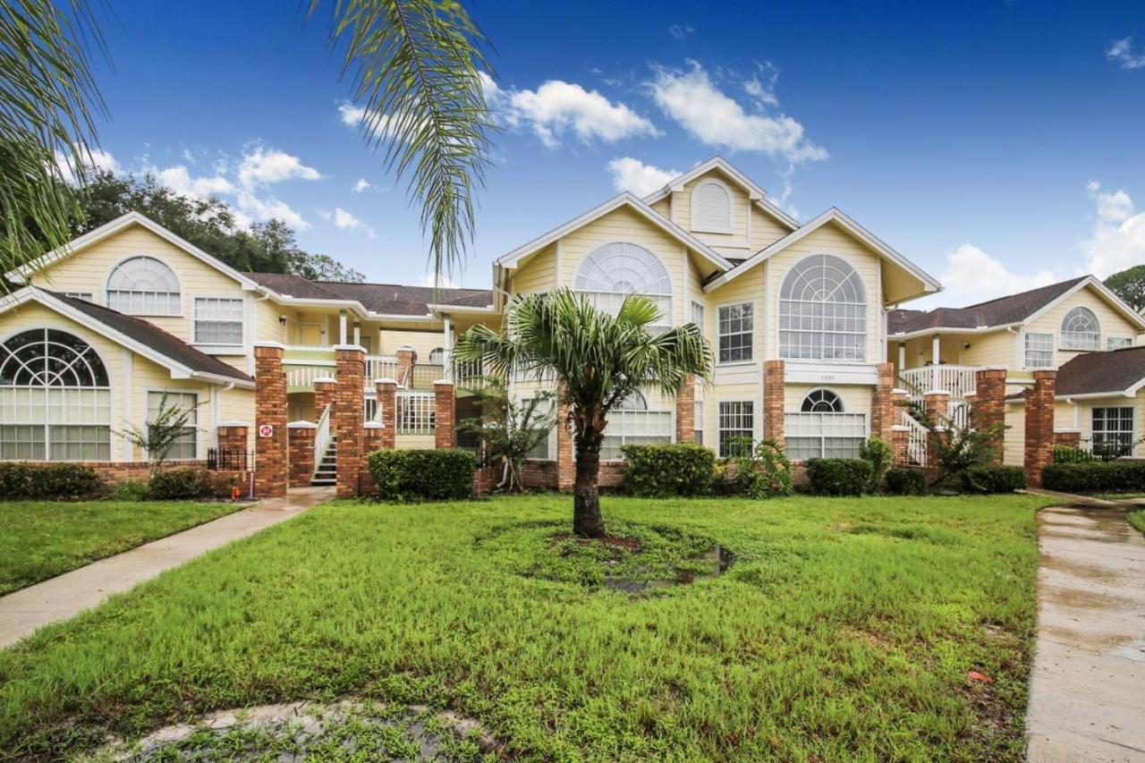 Grand Executive 3Br Condo Apartment Near Disney Parks Kissimmee Buitenkant foto