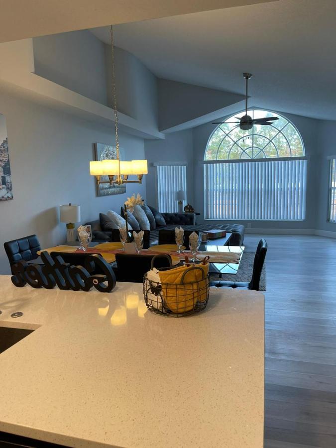 Grand Executive 3Br Condo Apartment Near Disney Parks Kissimmee Buitenkant foto
