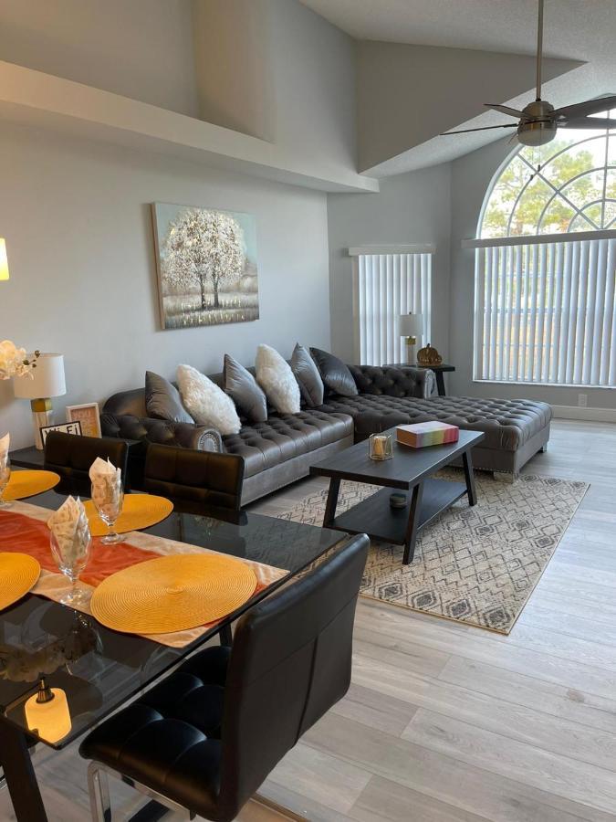Grand Executive 3Br Condo Apartment Near Disney Parks Kissimmee Buitenkant foto
