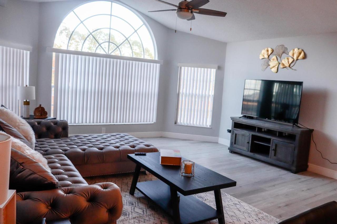 Grand Executive 3Br Condo Apartment Near Disney Parks Kissimmee Buitenkant foto