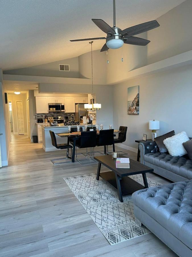 Grand Executive 3Br Condo Apartment Near Disney Parks Kissimmee Buitenkant foto
