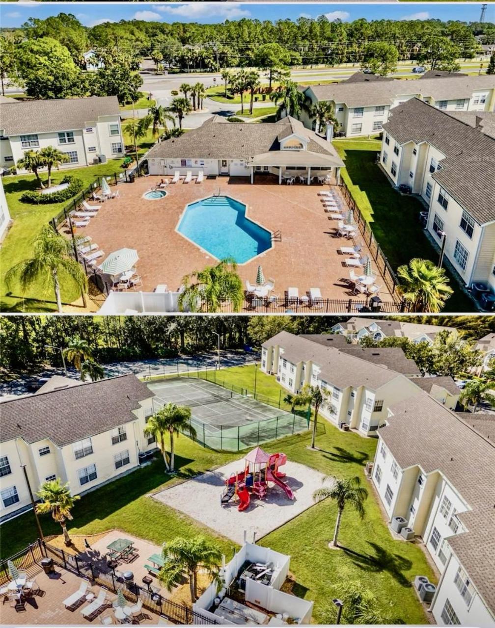 Grand Executive 3Br Condo Apartment Near Disney Parks Kissimmee Buitenkant foto
