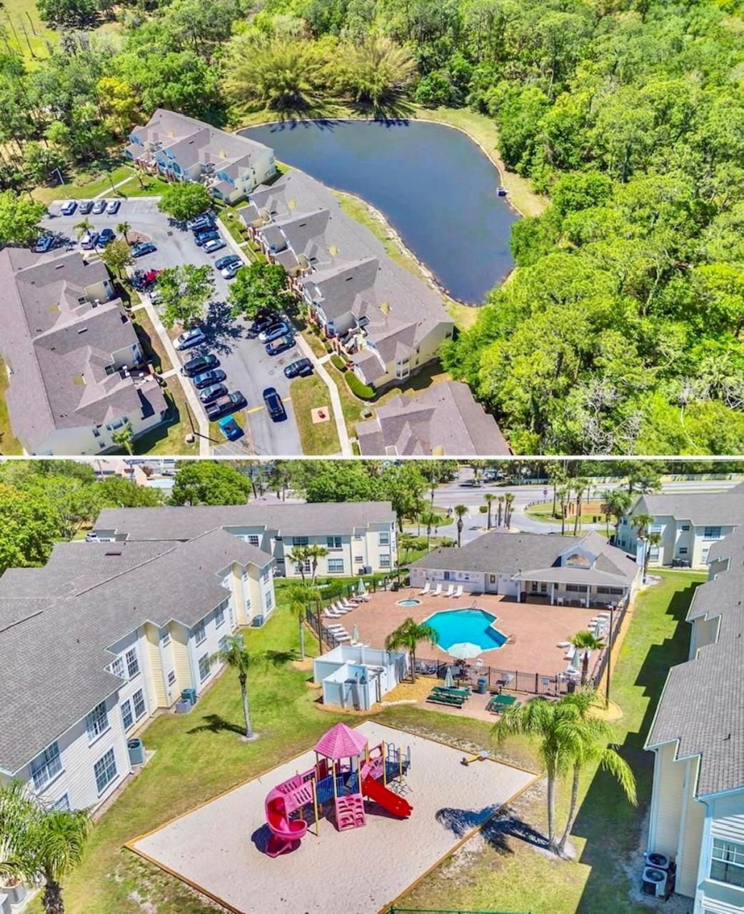 Grand Executive 3Br Condo Apartment Near Disney Parks Kissimmee Buitenkant foto